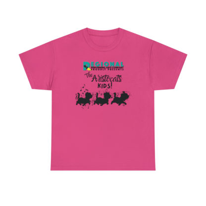 Aristocats Show Shirt (Adult Sizes) - Image 2