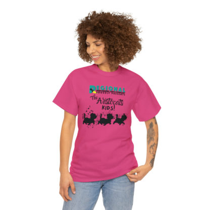 Aristocats Show Shirt (Adult Sizes) - Image 4