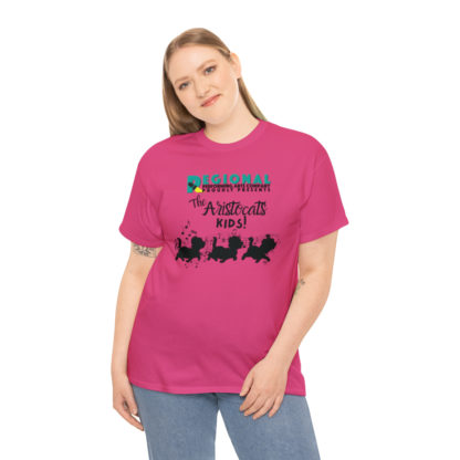 Aristocats Show Shirt (Adult Sizes) - Image 5