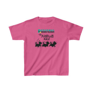 Aristocats Show Shirt (Youth Sizes)
