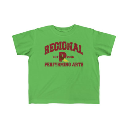 Toddler's Fine Jersey Tee - Image 7