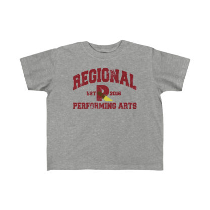 Toddler's Fine Jersey Tee - Image 5