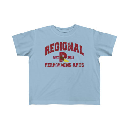 Toddler's Fine Jersey Tee