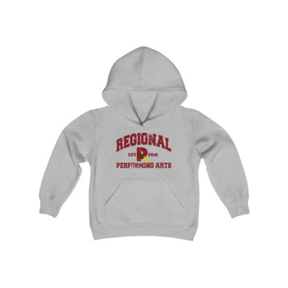 Established 2016 Youth Hoodie - Image 7