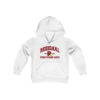 Established 2016 Youth Hoodie - Image 3