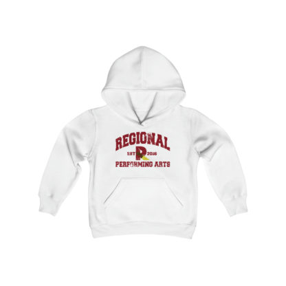 Established 2016 Youth Hoodie - Image 3