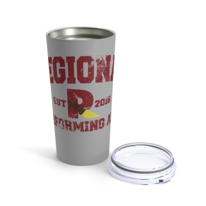Established 2016 Tumbler 20oz