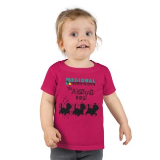 Aristocats Show Shirt (Toddler)