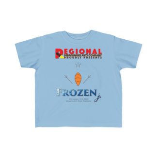 Frozen (Toddler Sizes)