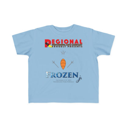 Frozen (Toddler Sizes)