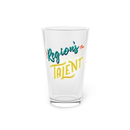 Region's Got Talent Glass, 16oz - Image 2