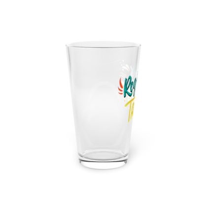 Region's Got Talent Glass, 16oz - Image 3