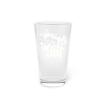 Region's Got Talent Glass, 16oz - Image 5