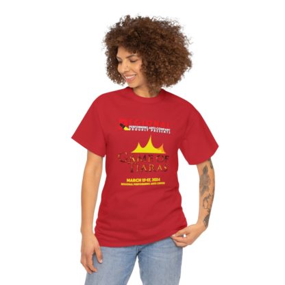 Game of Tiaras FIRE (Adult Sizes) - Image 4