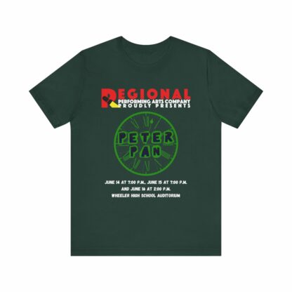 Peter Pan Unisex Cotton Tee - Image 2