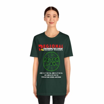 Peter Pan Unisex Cotton Tee - Image 12