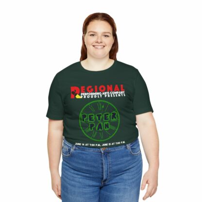 Peter Pan Unisex Cotton Tee - Image 15