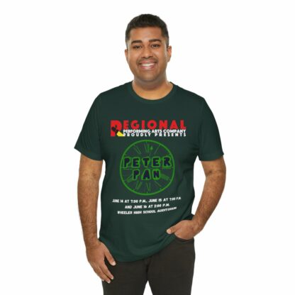 Peter Pan Unisex Cotton Tee - Image 16