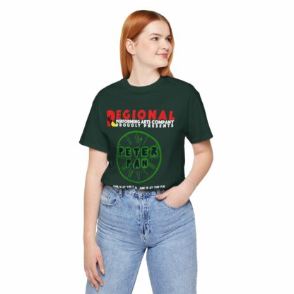 Peter Pan Unisex Cotton Tee - Image 18