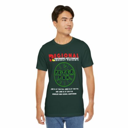 Peter Pan Unisex Cotton Tee - Image 20