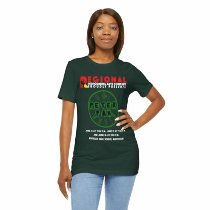 Peter Pan Unisex Cotton Tee - Image 22