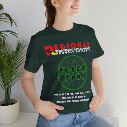 Peter Pan Unisex Cotton Tee - Image 24