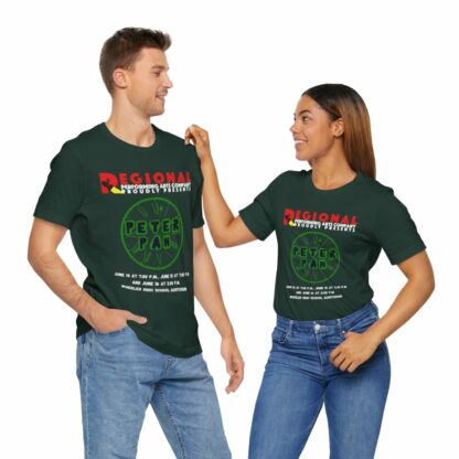 Peter Pan Unisex Cotton Tee - Image 25