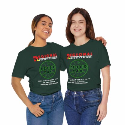 Peter Pan Unisex Cotton Tee - Image 27