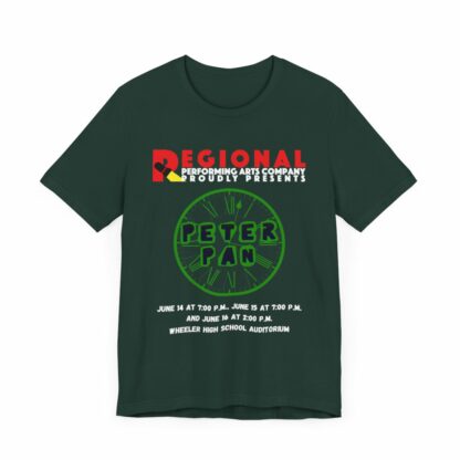 Peter Pan Unisex Cotton Tee - Image 4