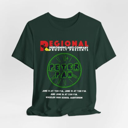 Peter Pan Unisex Cotton Tee - Image 7