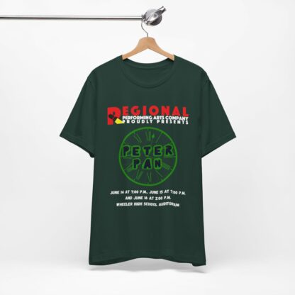 Peter Pan Unisex Cotton Tee - Image 8