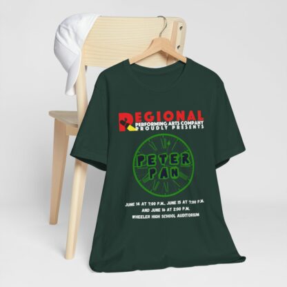 Peter Pan Unisex Cotton Tee - Image 9