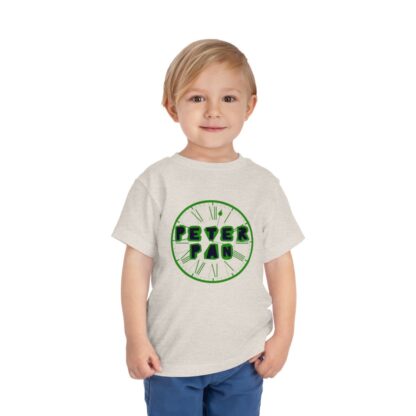 Peter Pan Toddler Short Sleeve Tee - Image 5