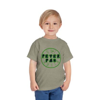 Peter Pan Toddler Short Sleeve Tee - Image 9