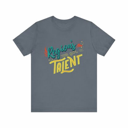 Region's Got Talent Tee Shirt - Image 2