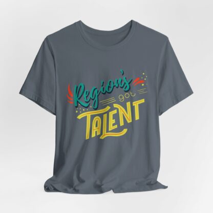 Region's Got Talent Tee Shirt - Image 7