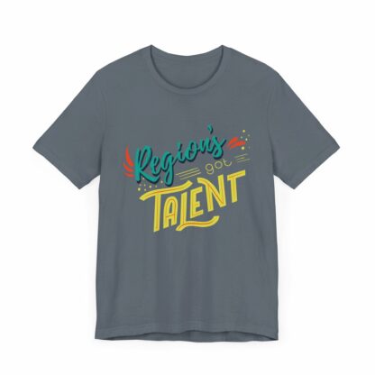 Region's Got Talent Tee Shirt - Image 4