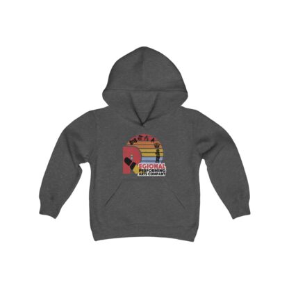 Youth Season Souvenir Hooded Sweatshirt