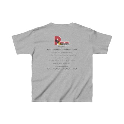 Kids 24-25 Season Souvenir Tee - Image 2