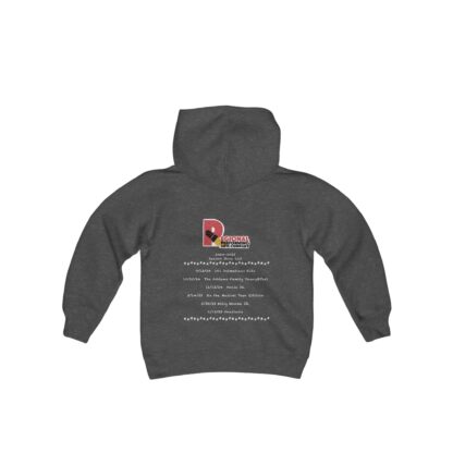 Youth Season Souvenir Hooded Sweatshirt - Image 2