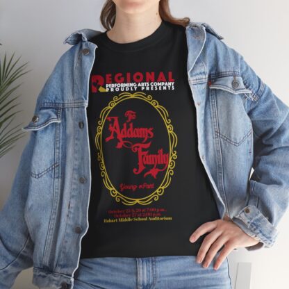 Addams Family Show Shirt - Image 2