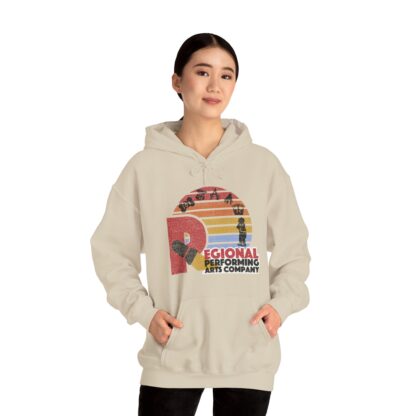 Season Souvenir Hooded Sweatshirt - Image 8