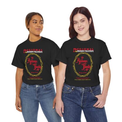 Addams Family Show Shirt