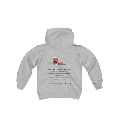 Youth Season Souvenir Hooded Sweatshirt - Image 4