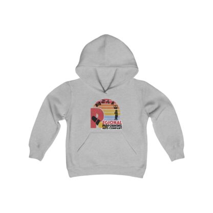 Youth Season Souvenir Hooded Sweatshirt - Image 3
