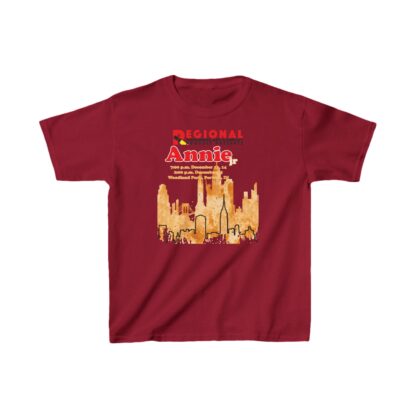 Annie Jr. Kids Heavy Cotton™ Tee
