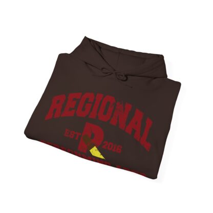 Established 2016 Hooded Sweatshirt - Image 40