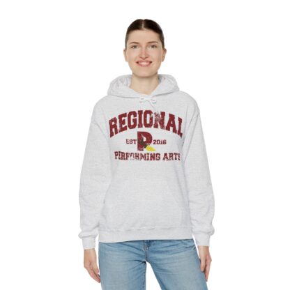 Established 2016 Hooded Sweatshirt - Image 7