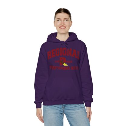 Established 2016 Hooded Sweatshirt - Image 97