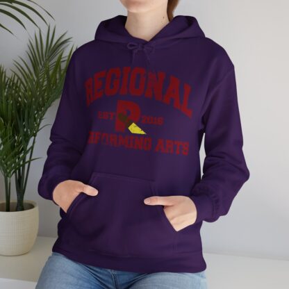 Established 2016 Hooded Sweatshirt - Image 99